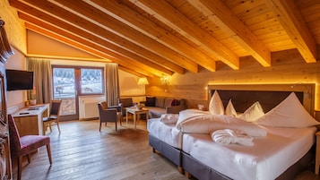 Vista desde la habitación