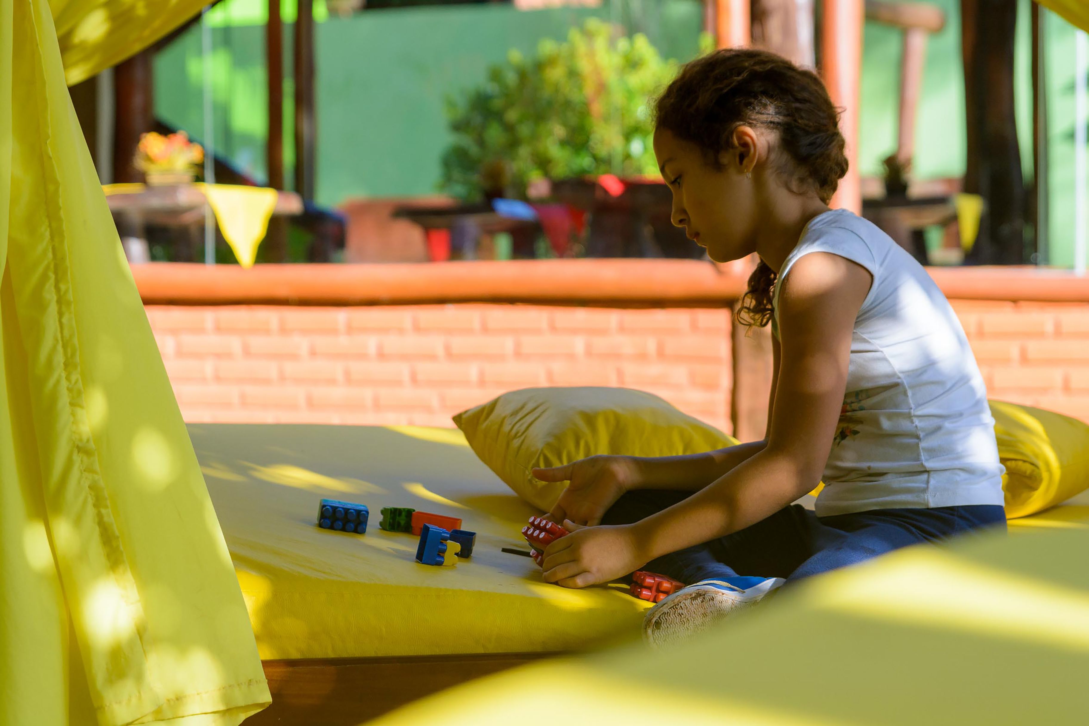 Children’s area