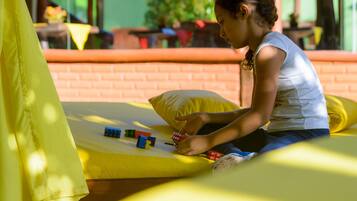 Children’s area