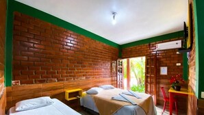 Standard Triple Room | Free WiFi, bed sheets - Hotel Caranda Eco Ville (Bonito)