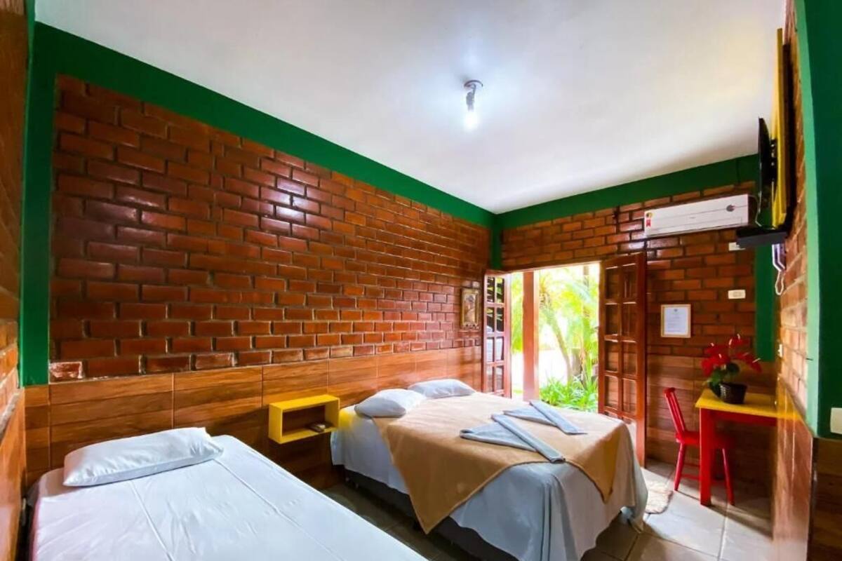 Standard Triple Room | WiFi (free), bed sheets