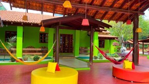 Garden - Hotel Caranda Eco Ville (Bonito)