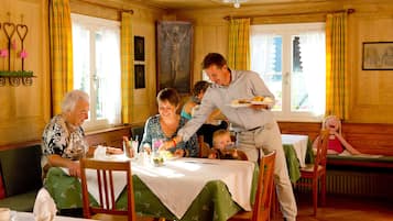 Family dining