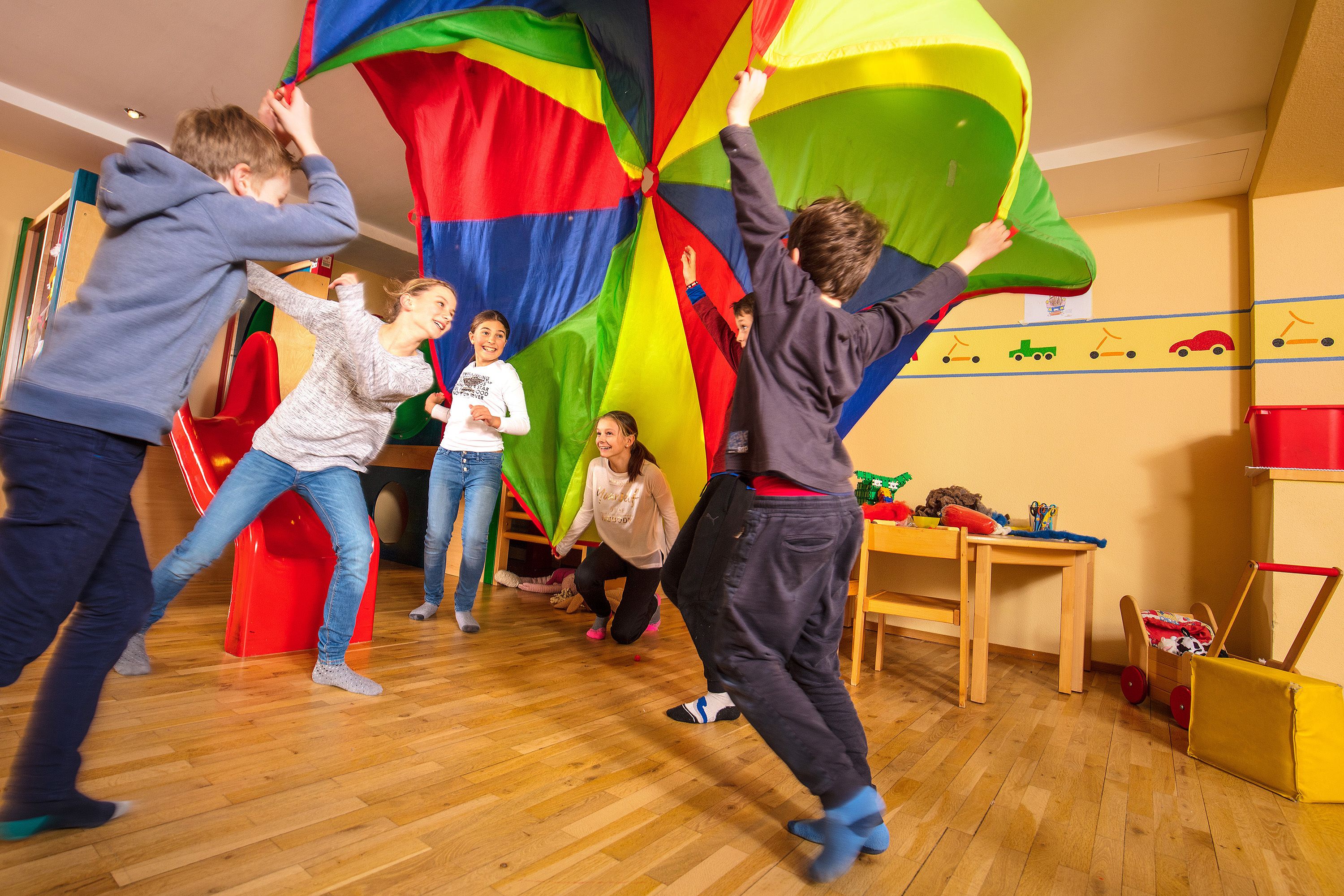 children’s activities