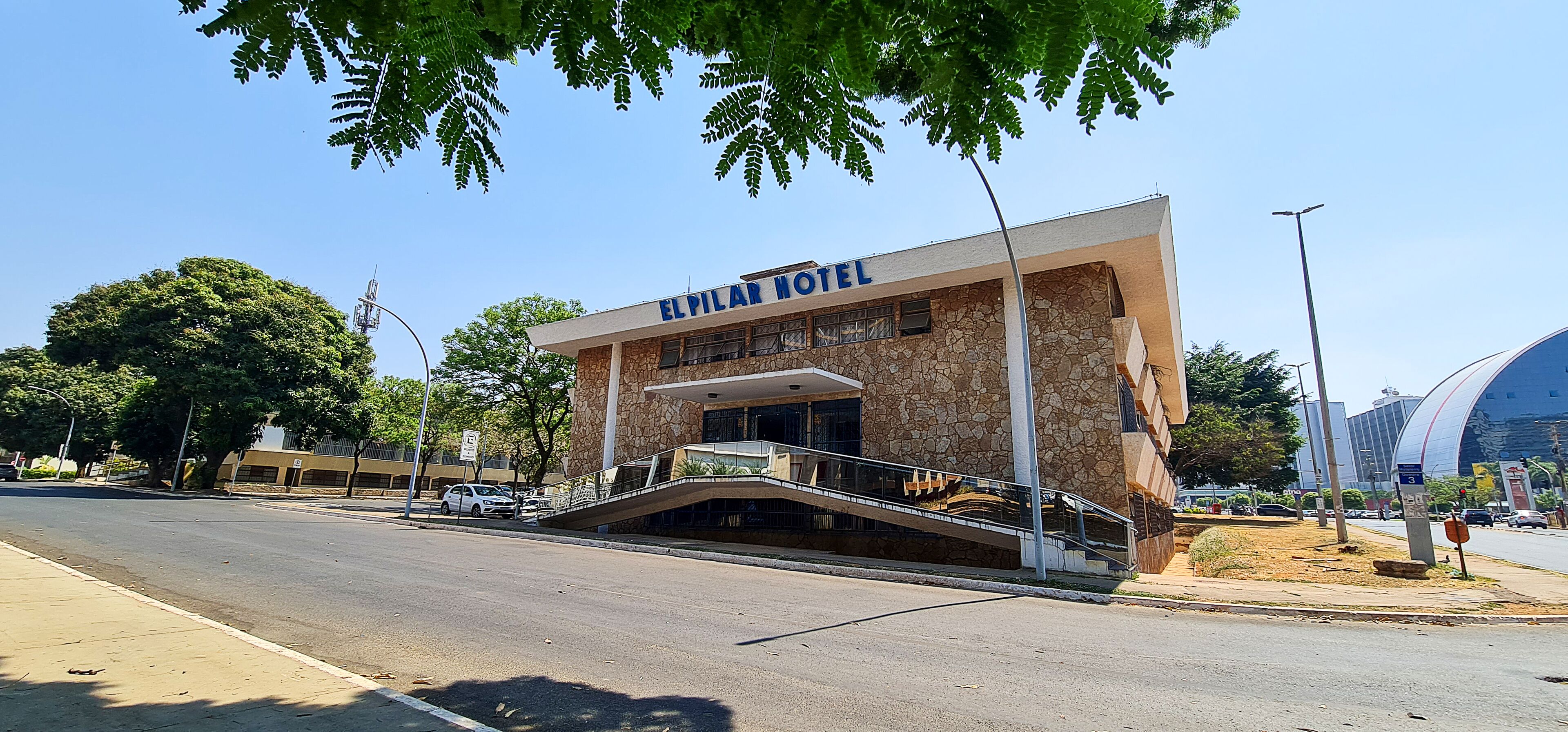 Foto - Hotel El Pilar by Bsb Inn