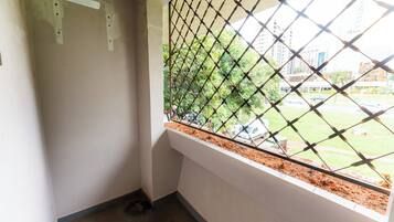 Quarto triplo superior | Terraço/pátio