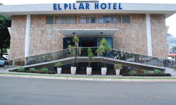 บริเวณภายนอก