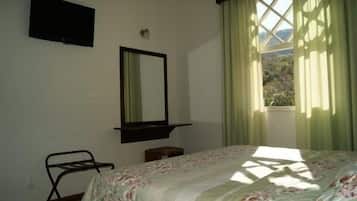 Habitación estándar | Cunas gratuitas, camas extra y wifi gratis