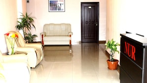 LCD TV - Nur Hotel Yerevan (Yerevan)