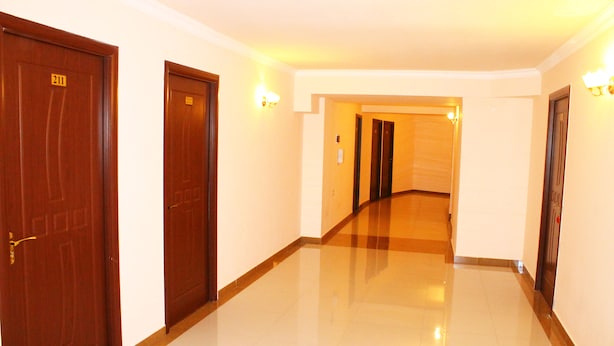Hallway - Nur Hotel Yerevan (Yerevan)