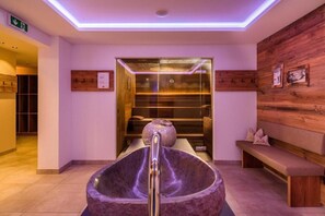 Sauna - Hotel Englhof (Zellberg)