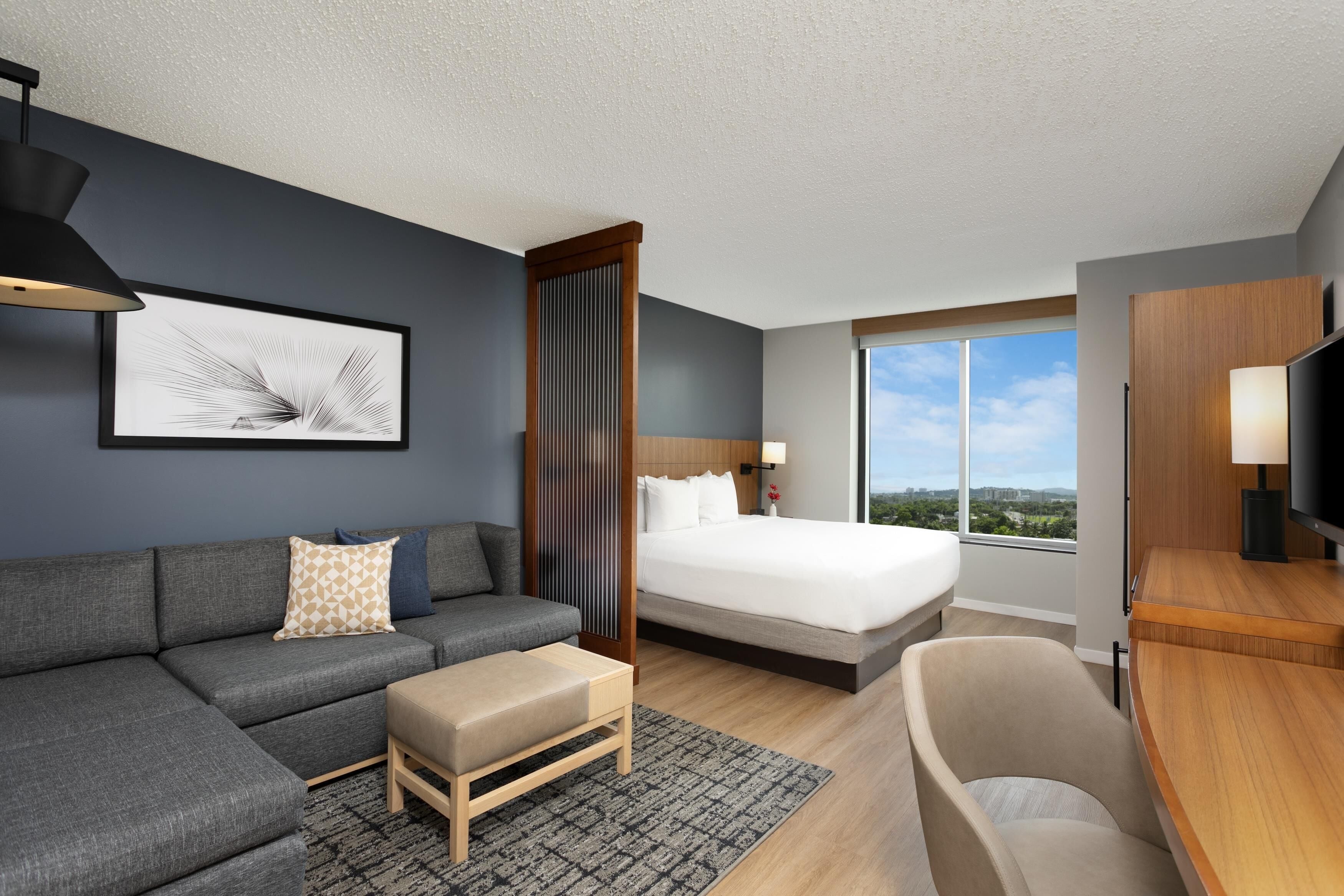 in-room safe, desk, soundproofing, iron/ironing board