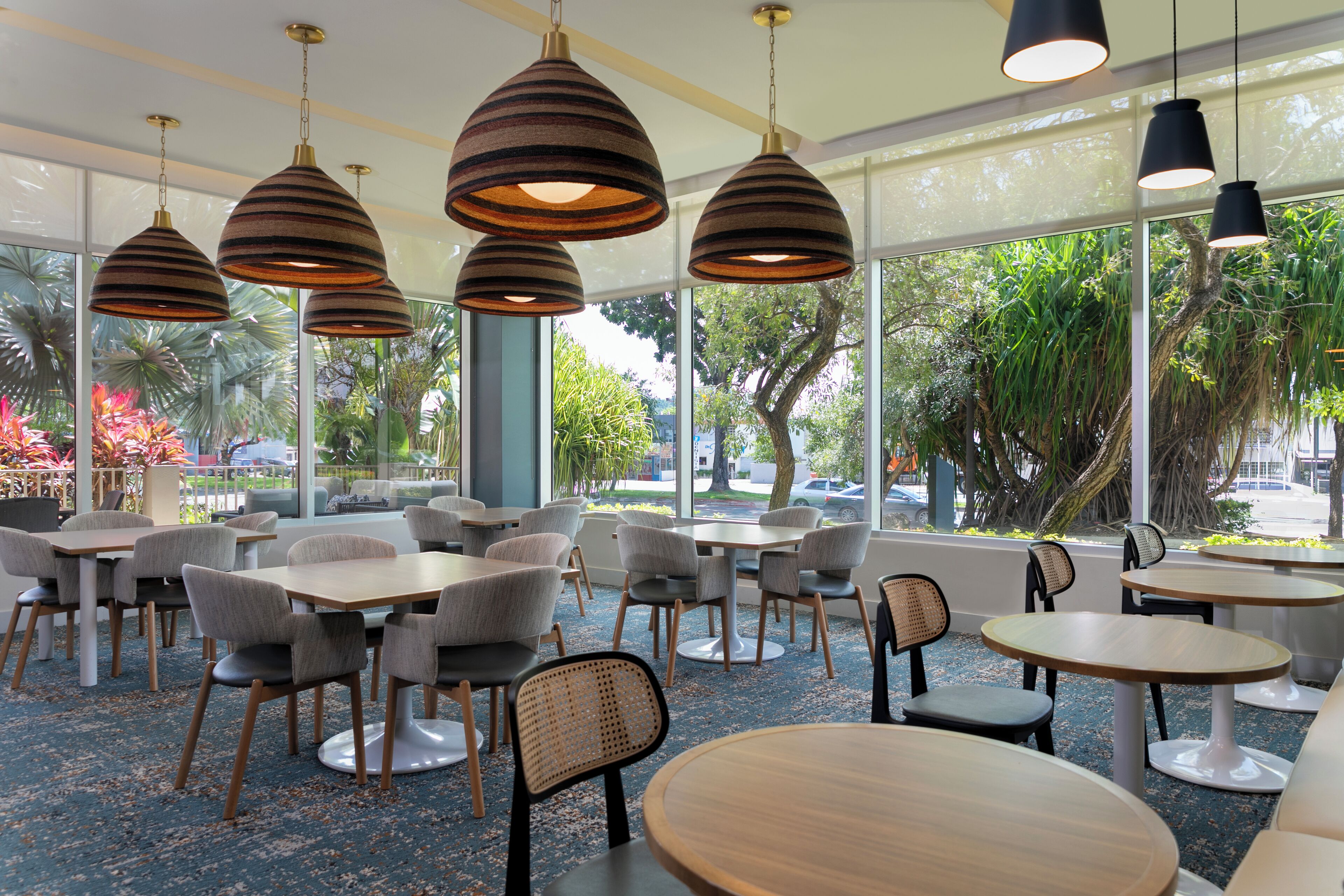 Bar (en la propiedad)