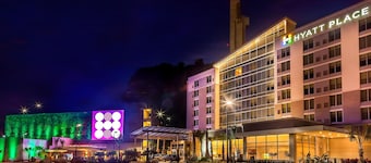 Hyatt Place Bayamon