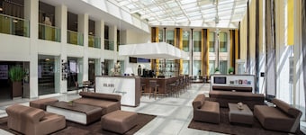 Webers Hotel im Ruhrturm Essen by Accor
