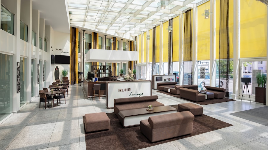 Webers Hotel im Ruhrturm Essen by Accor
