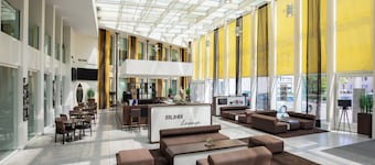 Webers Hotel im Ruhrturm Essen by Accor