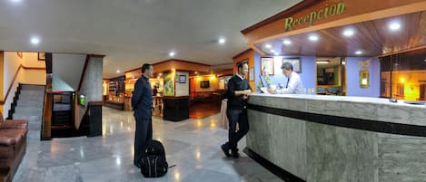 Recepción