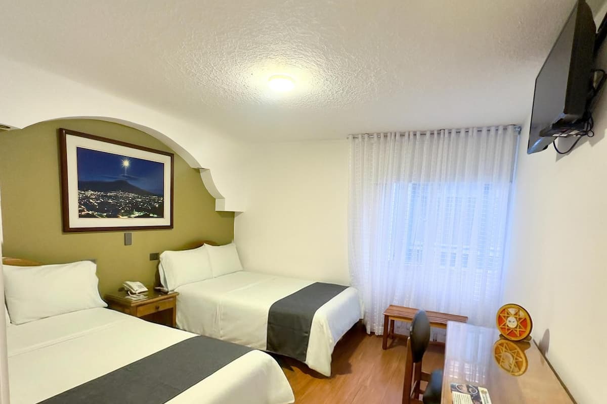 Premium bedding, down duvets, memory-foam beds, minibar