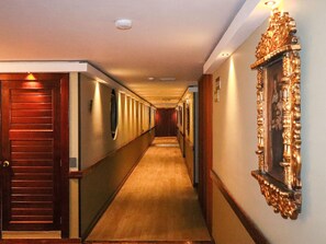 Interior - Hotel Don Saul (San Juan de Pasto)