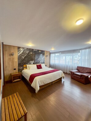 Room - Hotel Don Saul (San Juan de Pasto)