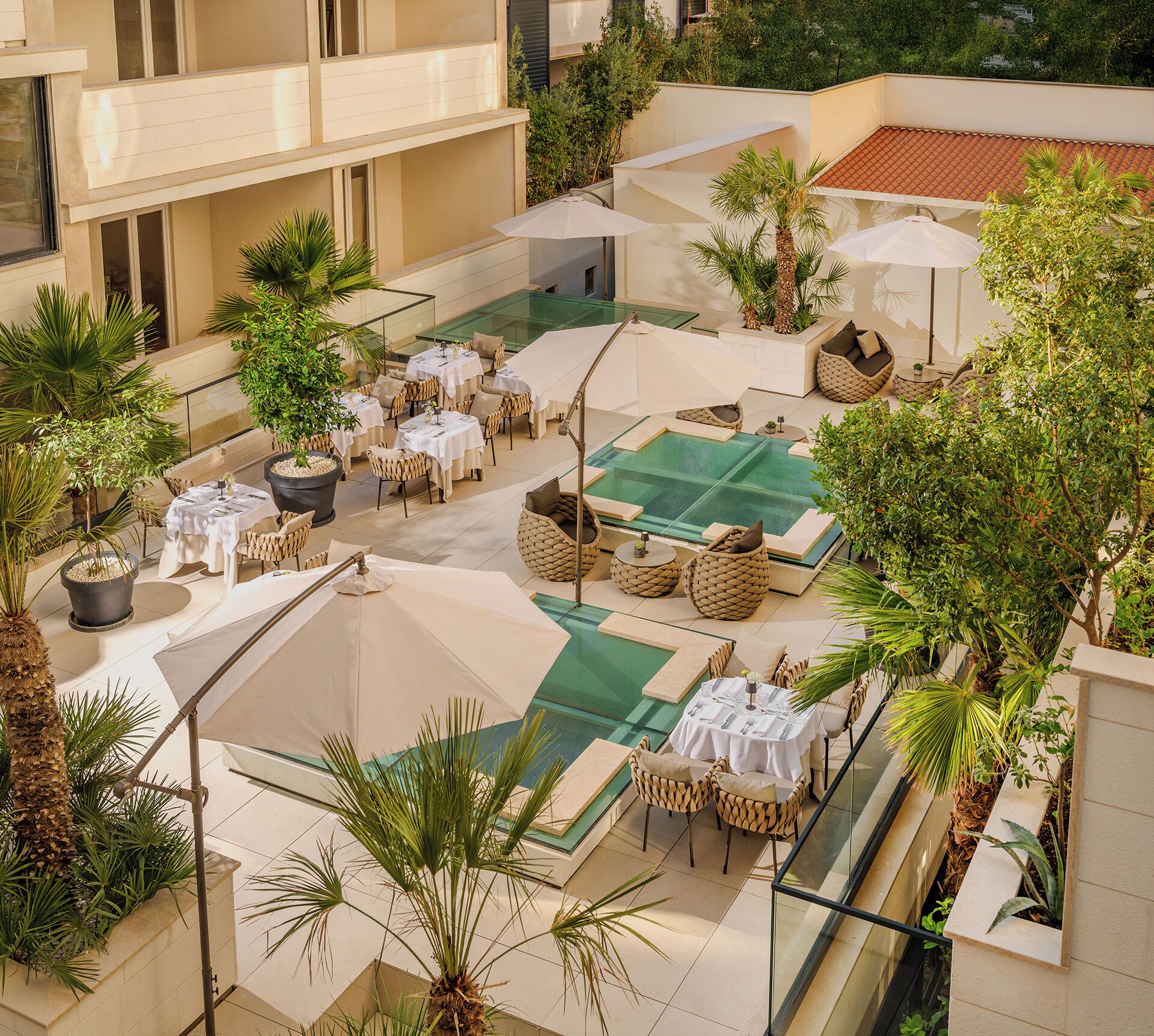 local and international cuisine