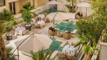 Terrazza/patio
