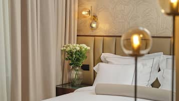 Chambre Premium Double ou avec lits jumeaux