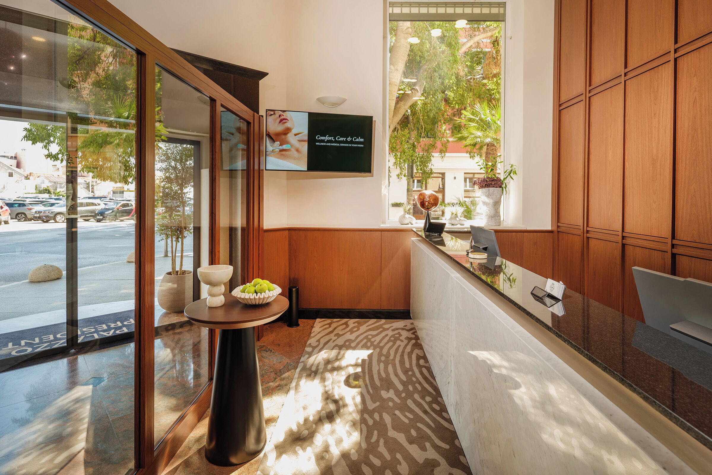 Foto - Palazzo President