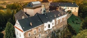 Chateau hotel Zbiroh