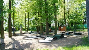 Minigolfe