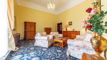 Familienapartment, 1 Schlafzimmer