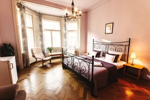 In-room safe, individually decorated, individually furnished