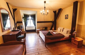 In-room safe, individually decorated, individually furnished