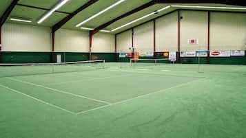 Tennis court