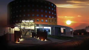 Exterior - Orea Hotel Atrium (Otrokovice)