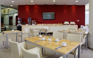 منطقة تناول الإفطار