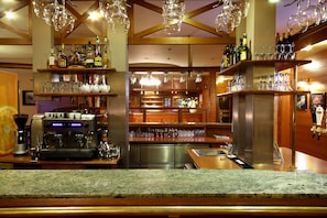 Lobby lounge - Hotel Sněžka (Spindleruv Mlyn)