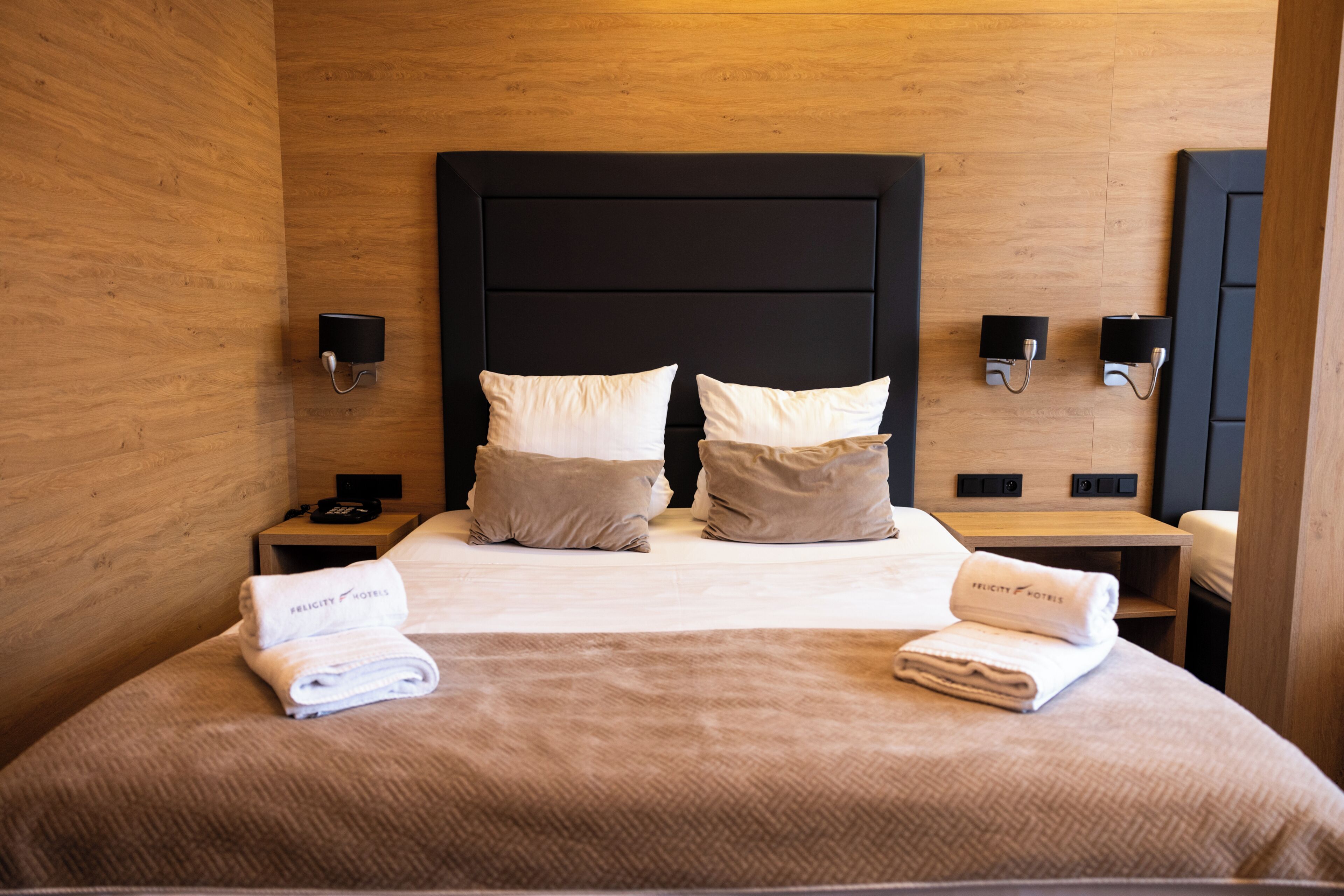 Superior Triple Room, Hill View