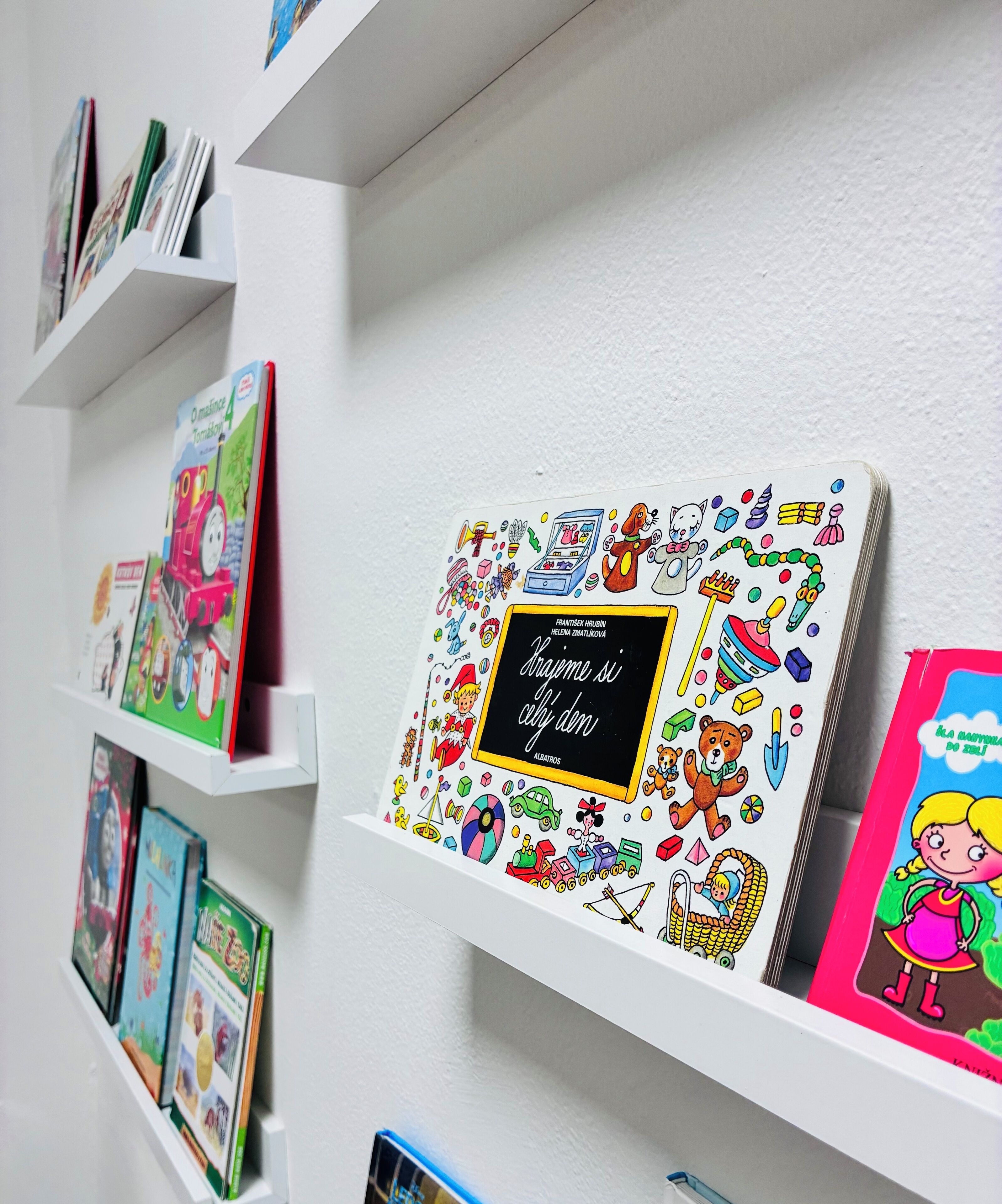 children’s play area – indoor