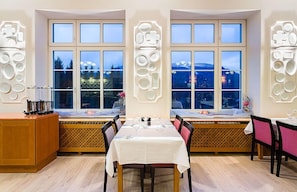 In-room dining