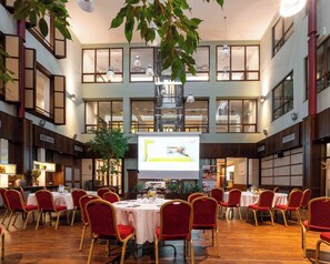 Business centre