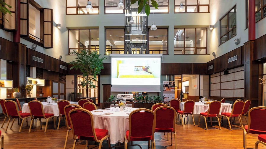 Hotel Baltaci Atrium