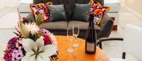 Honeymoon-Suite (Spa Access)