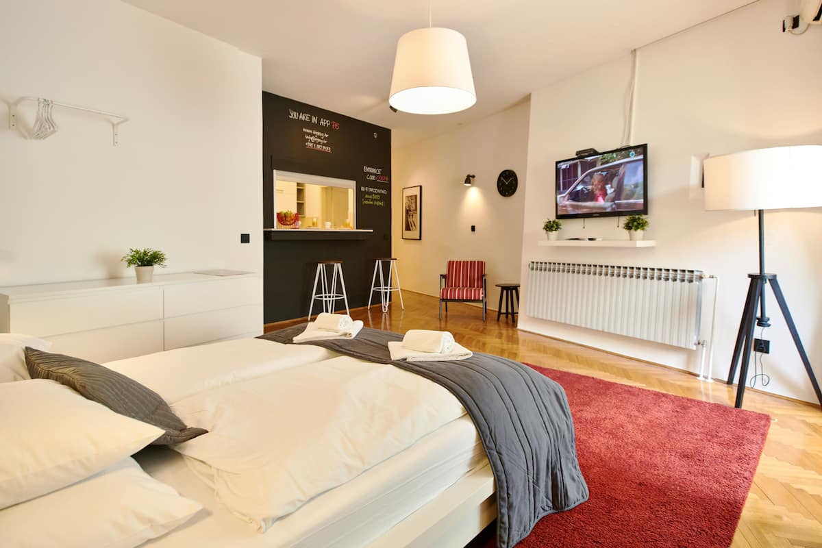 ZP6 Studio Petrinjska | Room amenity