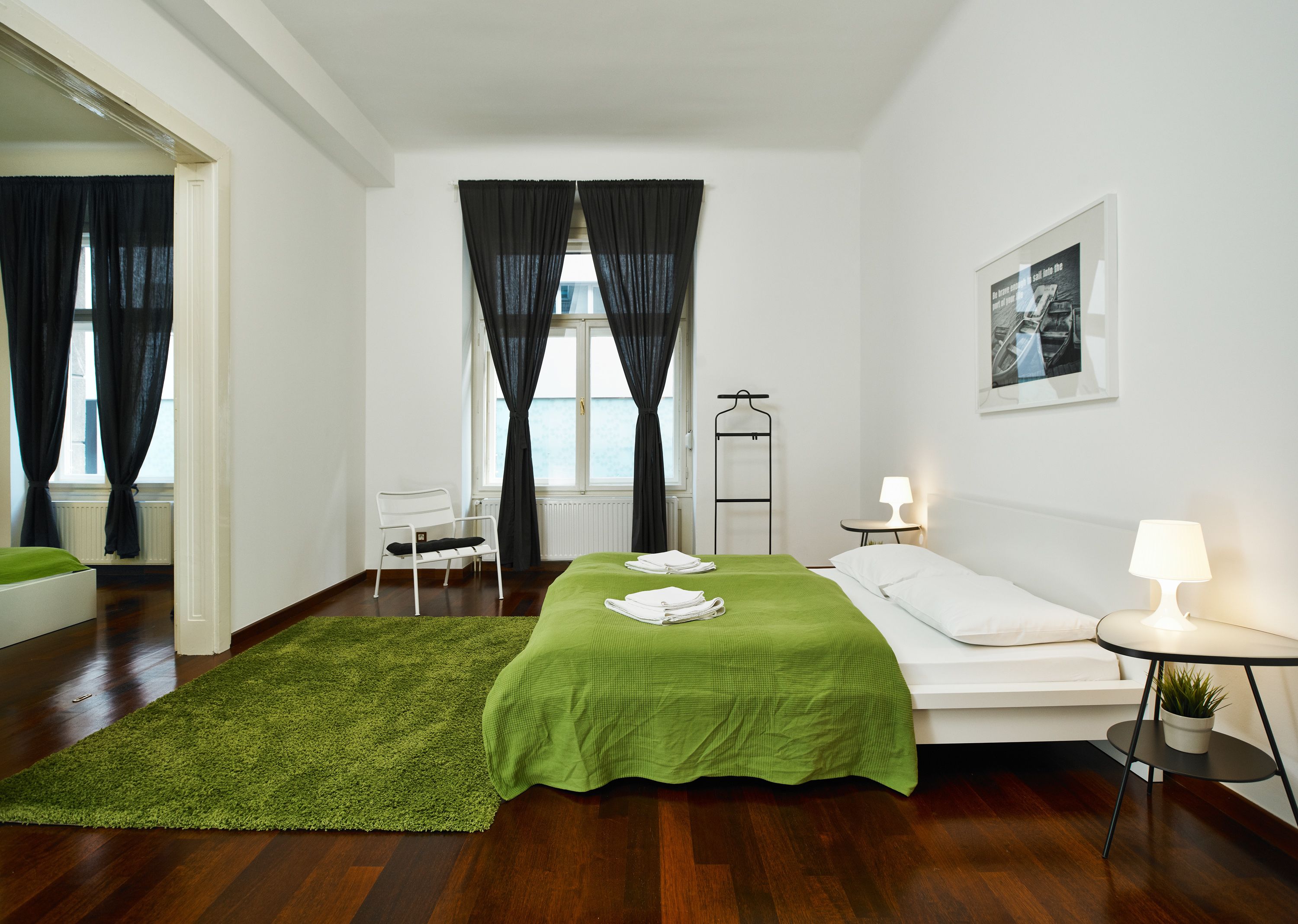 Foto - Irundo Downtown Apartments