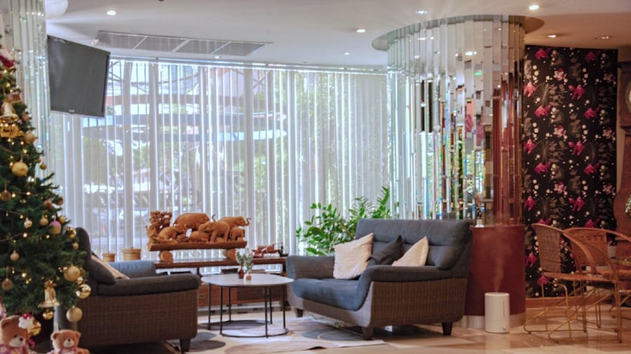 The Sunreno Hotel Bangkok