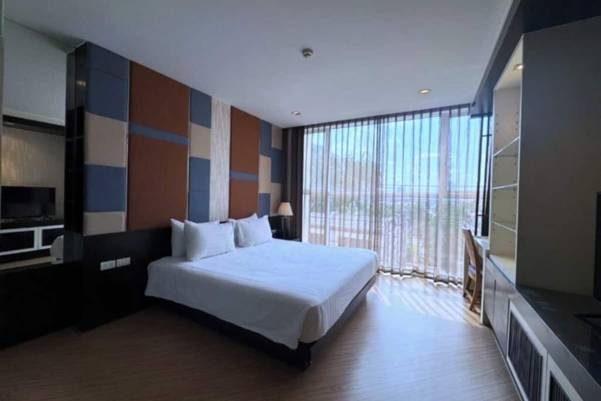 Junior Suite City View | City view