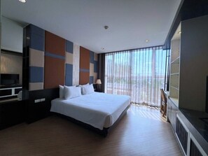 City view - The Sunreno Hotel Bangkok (Bangkok)