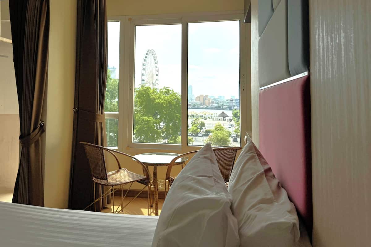 Superior River View | View from room